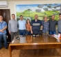 Reuniões nos municípios 